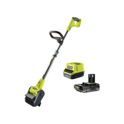 Ryobi - Pack Nettoyeur de sol RY18PCB-0 - 18V One+ - Avec brosse universelle - 1 Batterie 2.0Ah - 1 Chargeur rapide