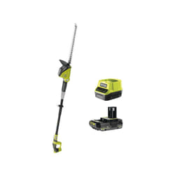 Pack Ryobi Taille-haies OPT1845 - 18V One+ - 1 Batterie 2.0Ah - 1 Chargeur rapide