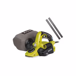 Présentation : Ce p ack RYOBI est composé d'un rabot électrique RYOBI - EPN6082CHG et ses accessoires : un jeu de 2 fers jeta ...