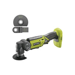 Pack Ryobi Multitool R18MT-0 - 18V One+ sans batterie ni chargeur - Kit de coupe multitool - RAK02MT
