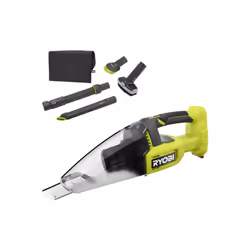 Présentation : Ce pack RYOBI - Aspirateur à main RHV18-0 - 18V One+ - 600ml - Sans batterie ni chargeur est idéal pour réalis ...