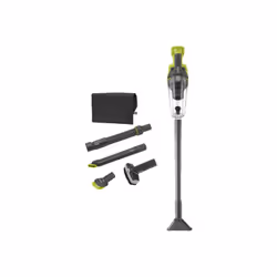 Présentation : Ce pack RYOBI - Aspirateur à main - RHV18F-0 - 18V One Plus - Sans batterie ni chargeur - Tube et embout balai ...