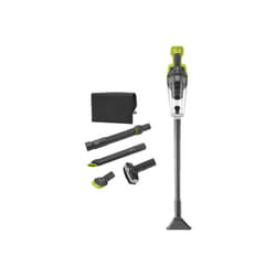 Pack Ryobi Aspirateur à main - RHV18F-0 - 18V One Plus - Sans batterie ni chargeur - Tube et embout balai - Kit 6 accessoires nettoyage automobile