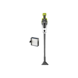 Ryobi - Pack Aspirateur à main - RHV18F-0 - 18V One Plus - Sans batterie ni chargeur - Filtre hepa H11 - rhvf