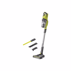 Présentation : Ce pack RYOBI Aspirateur balai - RSV18-0 - 18V One+ - 500ml - Sans batterie ni chargeur - Embout de nettoyage  ...