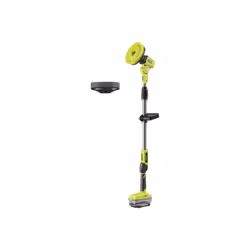 Présentation : Ce pack RYOBI - Brosse motorisée télescopique R18TPS-0 - 18V One+ - sans batterie ni chargeur est idéal pour l ...