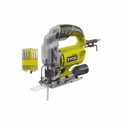 Présentation : Ce pack RYOBI est idéal pour tous les menuisiers ou les passionnés du bricolage. Vous y retrouverez une scie s ...