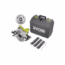 Présentation : Ce pack RYOBI est idéal pour réaliser des découpages. Cette scie circulaire RYOBI et ses accessoires : 1 lame ...