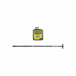 Présentation : Ce pack RYOBI contient une canne télescopique RBCLTP1- 320cm qui permet de fixer votre laser et faciliter votr ...
