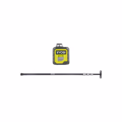 Présentation : Ce pack RYOBI comprend un laser rouge 360 - RB360RLL - 20m de portée , idéal pour les applications de nivellem ...