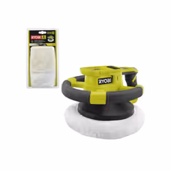 Présentation : Ce pack RYOBI comprend une polisseuse RBP18250-0 - 18V One+ - sans batterie ni chargeur qui dispose d'un systè ...