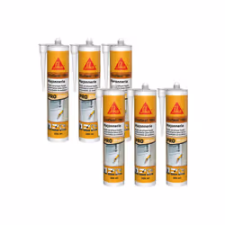 Présentation : Ce mastic acrylique SIKA SikaSeal-184 Maçonnerie - Beige vous sera indispensable pour réaliser vos joints d'ét ...