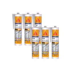 Présentation : Ce mastic élastique silicone SIKA Sikaseal-162 Vitrage - Translucide - 300ml est élaboré pour la confection de ...