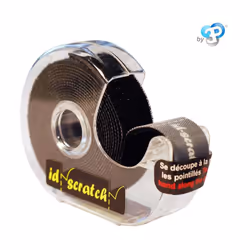 ID-SCRATCH : Attachez, détachez, rattachez tout ce que vous souhaitez... ...et autant de fois que vous le voulez ! ID-SCRATCH ...