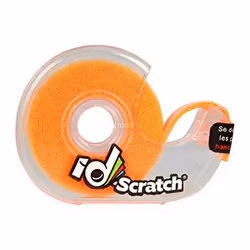 PatchSee IDS-FO-BOX-2.0, Attache-câbles à crochets et à boucles, Orange, 2000 mm