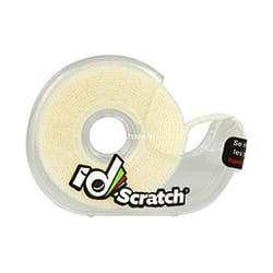 PatchSee IDS-BW-BOX-2.0 serre-câbles Attache-câbles à crochets et à boucles Polyamide Beige, Blanc