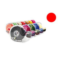 PatchSee IDS-CR-BOX-2.0 serre-câbles Attache-câbles à crochets et à boucles Polyamide Rouge
