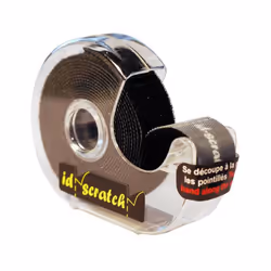 ID-SCRATCH : Attachez, détachez, rattachez tout ce que vous souhaitez... ...et autant de fois que vous le voulez ! ID-SCRATCH ...