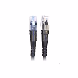 PatchSee TP-6A-F/6, 1,8 m, Cat6a, U/UTP (UTP), RJ-45, RJ-45