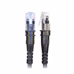 PatchSee TP-6A-F/9, 2,7 m, Cat6a, F/UTP (FTP), RJ-45, RJ-45
