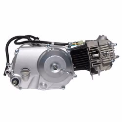 Moteur 50cc - LIFAN - Dirt Bike