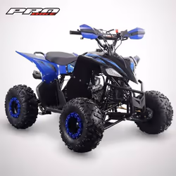 Quad Enfant 110 cm3 PROBIKE 110-R / Bleu