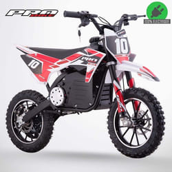 Moto enfant électrique PROBIKE 1000 SX - Edition 2025 - Rouge