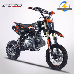 Dirt bike enfant PROBIKE 50 SX 12/10 - Orange - Edition 2025