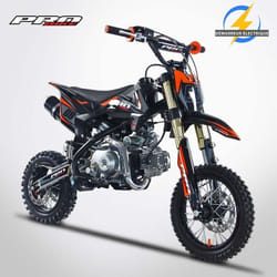Dirt bike enfant PROBIKE 50 SX 12/10 - Orange - Edition 2025