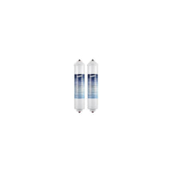 Lot de deux filtres a eau original pour réfrigérateur Samsung