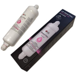 Filtre à eau authentique pour réfrigérateurs américains LG ADQ73693901