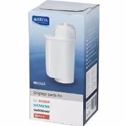 Cartouche filtre à eau BRITA INTENZA pour cafetière, Expresso SIEMENS, BOSCH, GAGGENAU, NEFF, PHILIPS 00575491, 17000705 Appa ...
