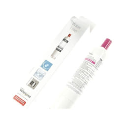 Lot de 3 filtres a eau pour réfrigérateur Whirlpool