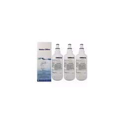 Lot de 3 filtres à eaux pour Réfrigérateur. Référence de la pièce : 9880980*3, Marque : LIEBHERR.