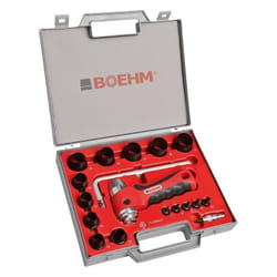 Set découpe joint 3-30mm Boehm