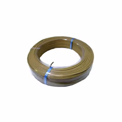 Descriptif: -Couronne de 200m de câble 1 paire 8/10ième avec gaine PVC et isolantPE Avantages produits Permet d'llonger la di ...