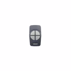 Cet émetteur BERNER RCBE-868 se programme facilement (Enregistrement dans le récepteur). Il fonctionne en 868.36 MHz. Les bip ...