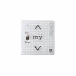Description générale Le module Smoove Sensitif io de Somfy est une commande murale tactile sans fil, conçue pour contrôler un ...