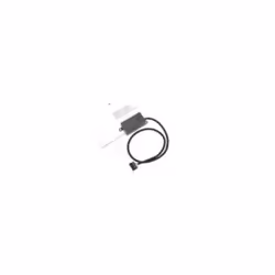 Descriptif Code fixe = CF = bleu et compatible Rolling Code = RC = Bouton rouge Récepteur embrochable dans boîtier séparé 12/ ...