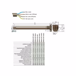 Descriptif Motorisation pour porte de garage enroulable. Moteur renforcé pour permettre le montage avec des rideaux de porte  ...