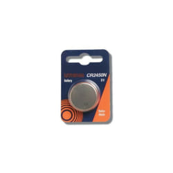 Pile Batterie CR 2450 au lithium pour télécommande SOMMER Somfy