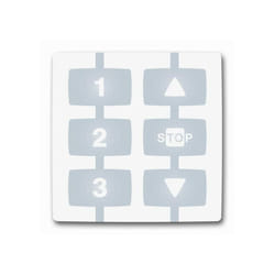 Télécommande / Emetteur Module hybride pour gestion de commande pas à pas Nice