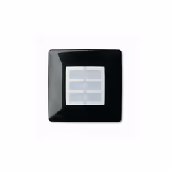 Descriptif Plaque murale carré, noir, 10 mm d'épaisseur seulement ! ** uniquement support ** Avantages produits Les plaques m ...