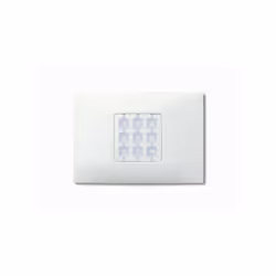 Descriptif Plaque murale réctangulaire, blanc, 10 mm d'épaisseur seulement ! ** uniquement support ** Avantages produits Les  ...