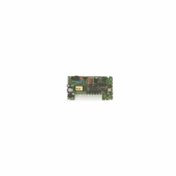 Descriptif Recepteur embrochable 2 canaux 433.92Mhz NICE avec mémoire BM250