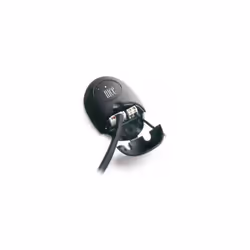 Descriptif Recepteur pré câblé 2 canaux 433.92Mhz NICE avec mémoire 256 codes