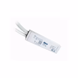 Descriptif Logique de commande miniaturisée d'éclairage/d'irrigation, 230Vca jusqu'à 500W, récepteur incorporé, 2 modes de pr ...