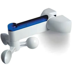 Capteur de vent NICE VOLO - Seuil programmable sur 3 niveaux - Compatible 36 V - Poids 180 g