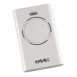 Emetteur 4 canaux - FAAC - XT4 868 SLH - Quadricanal - 868MHz - Intérieur