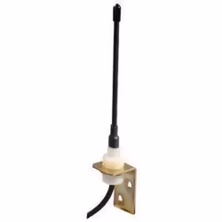 Antenne RTS - SOMFY - 2400472 - Améliore la réception - Longueur de câble 8m - Diamètre 5mm